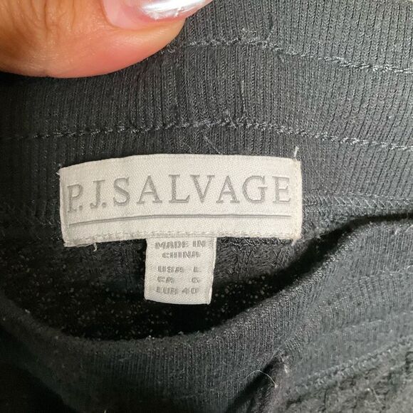 PJ Salvage Waffle PJ Pants - Picture 4 of 5